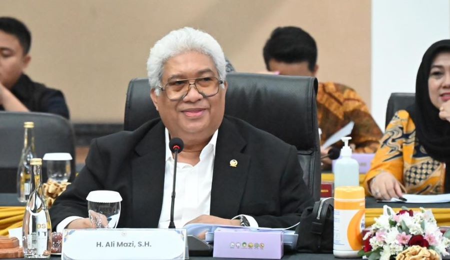Ali Mazi Desak Menteri HAM Selidiki Dugaan Pelanggaran HAM oleh Toba Pulp Lestari
